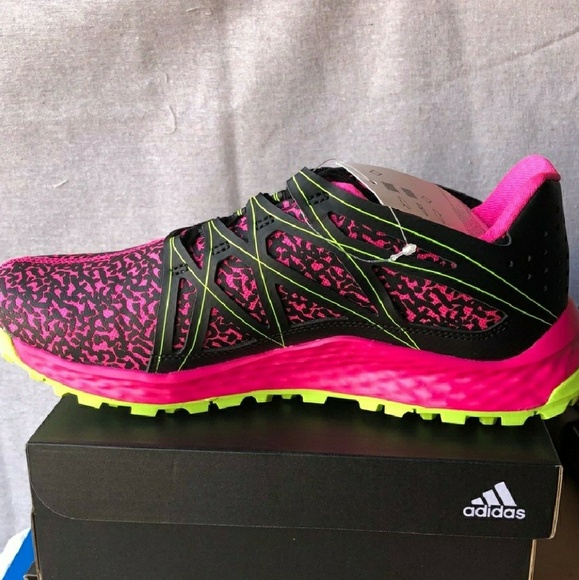 Adidas Vigor Bounce Girls CQ1458 L2 - Picture 3 of 8